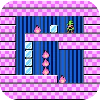 Solomon's Puzzle - Fire & Ice